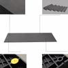 COKYIS Indoor Threshold Ramps Rubber Ramps For Doorways Slope, Lightweight Portable Wheelchair Ramps Entry Ramp, Non-Slip Home Steps Ramps (Size : 50 * 12 * 4cm) view 2
