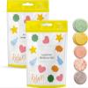 2023 New Natureshape Essential Oil Foot Bath Effervescent Tablets Foot Relax Massage Spa Tablets Effervescent Foot Soak Tablets Foot Spa Kit view 1
