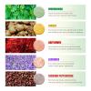 2023 New Natureshape Essential Oil Foot Bath Effervescent Tablets Foot Relax Massage Spa Tablets Effervescent Foot Soak Tablets Foot Spa Kit view 2