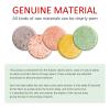 2023 New Natureshape Essential Oil Foot Bath Effervescent Tablets Foot Relax Massage Spa Tablets Effervescent Foot Soak Tablets Foot Spa Kit view 3