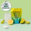 Hanqure Rehydrate | Hydration Powder Electrolyte Drink Mix to Rehydrate Fast Recovery Lemon Lime Flavour with NAC, Vitamin C, Magnesium. Hypotonic Effervescent Mix. 10 Servings per Sachet. view 4