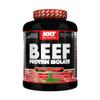 NXT Nutrition Beef Protein Isolate Powder - Protein Powder High in Natural Amino Acids - Paleo, Keto Friendly - Dairy and Gluten Free - Muscle Recovery | 1.8kg (Watermelon & Strawberry) view 1