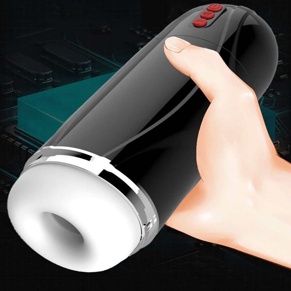 SciAza Intelligent Multi-Frequency Fitness Equipment with Convenient Charging, Easy to Use, Waterproof and Wear-Resistant