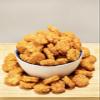 Chilli Rice Crackers 1kg  Large Bites Sized Bites - Hot Crunchy Crispy Spicy Sweet Flavour - Ready to Eat  Fried Thai Cracker Snack Puffs Bulk Chili Senbei Snacks Vegan (Packaging May Vary) PURIMA view 2