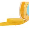 MYMERCERIE 10 m Roll of High Density Mustard Velvet  Size 16 mm view 1