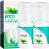 Tooth Cleaning Spray, Brightening Spray for Teeth, Oral Breath Spray, Remove Stain Yellow Teeth, Freshens Breath Oral Care, 30ml (2pcs) view 1