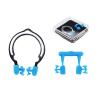 Dental Matrices Clip, Dental Sectional Contoured Matrices Clip, Metal Spring Clip Rings Matrices Clamps, High Temperature Resistant Matrix Clamp.-B view 1