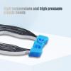 Dental Matrices Clip, Dental Sectional Contoured Matrices Clip, Metal Spring Clip Rings Matrices Clamps, High Temperature Resistant Matrix Clamp.-B view 3
