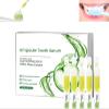 3v Fruit Acid Teeth Essence Ampoule Essence Toothpaste Ampoule Oral Restorative Toothpaste Tartar Removal Ampoule for Travel Easy to Carry view 1