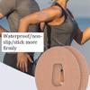10 Tablets Latex Free Adhesive Patches Sensor Patches Sensor Covers Glucose Monitor Protector Long Lasting Without Hole view 2