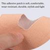 10 Tablets Latex Free Adhesive Patches Sensor Patches Sensor Covers Glucose Monitor Protector Long Lasting Without Hole view 3