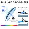 Fsread Oprah Style Reading Glasses for Women - 3 Pack Stylis Readers with Blue Light Blocking and Spring Hinge +1.0 view 4