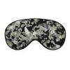 Sleep Eye Mask for Men Women Compatible with Falling Money American Bill Dollars Sleeping Mask, Comfortable Eye Mask with Adjustable Strap, Blocks Light Sleeping Blindfold for Nap Travel Sleeping view 1