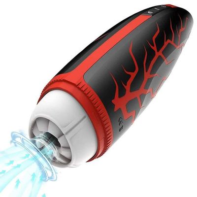 SciAza Waterproof Multifunctional Fitness Equipment, Multi-Frequency Rotation and Automatic Heating, Flexible and Easy to Use
