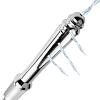 Aluminum Enema Shower Heads, Shower Enema Nozzle System - 7 Holes Handheld Shower for Colonic Cleanse view 3