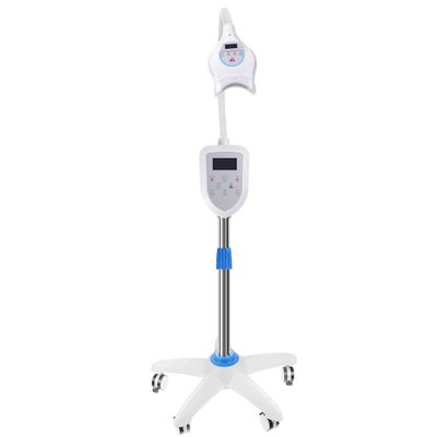 Digital Display Teeth Whitening Beauty Lamp Floor Mobile Lamp Whitening Lamp Machine YF-669