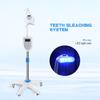 Digital Display Teeth Whitening Beauty Lamp Floor Mobile Lamp Whitening Lamp Machine YF-669 view 2