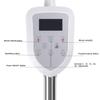 Digital Display Teeth Whitening Beauty Lamp Floor Mobile Lamp Whitening Lamp Machine YF-669 view 3