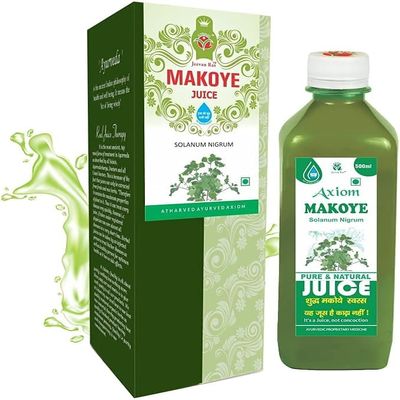 QURA Language_tag:en_in, Brand_seq_id:Null.int, Value:" Makoye Herbal Juice (500 ml), Multicolour