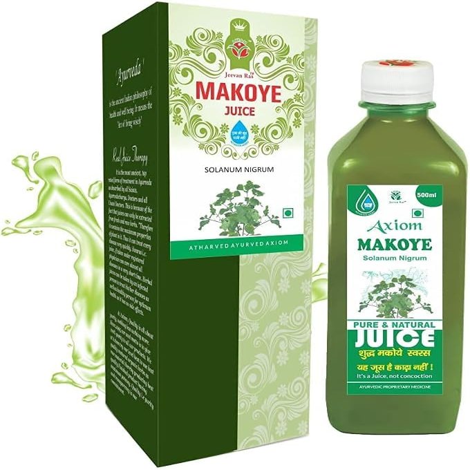QURA Language_tag:en_in, Brand_seq_id:Null.int, Value:" Makoye Herbal Juice (500 ml), Multicolour