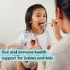 BioGaia Pharax Kids Drops with Vitamin D | Probiotic Supplement for Children & Toddlers | Immune Support with 100 Million Live L. Reuteri Probiotics | Features LongevityGuard | 5 ml view 3