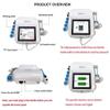 FENGSSLL Shockwave Therapy Machine,ED Pain Relief Treatment Massager, Extracorporeal Shockwave Therapy Machine Instrument for Sports Injuries, Joint Hurt view 2