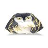 FRODOTGV Retro Yellow Abstract Cat Knee Pillow Case Pillow Cases with Zippers Baby Pillow Cases 2 Pack Washed Cotton Pillow Case Pillow Cover Bamboo view 4