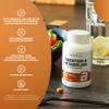 BioTechUSA Digestion & Metabolism, Food Supplement Pills with Plant extracts, enzymes, Minerals and biotin, 60 Tablets view 2