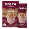 Costa Coffee Millionaires Mocha 6 Satchets x 17g (5 Pack) view 3