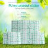 100PCS Waterproof Transparent Bandage Set, Tattoo Aftercare Film Dressing, Stretch Adhesive Patch for Daily Home Outdoor Shower Swimming Use 10cmx12cm/5cmx5cm view 2