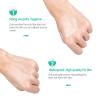 100PCS Waterproof Transparent Bandage Set, Tattoo Aftercare Film Dressing, Stretch Adhesive Patch for Daily Home Outdoor Shower Swimming Use 10cmx12cm/5cmx5cm view 3