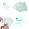 100PCS Waterproof Transparent Bandage Set, Tattoo Aftercare Film Dressing, Stretch Adhesive Patch for Daily Home Outdoor Shower Swimming Use 10cmx12cm/5cmx5cm view 4
