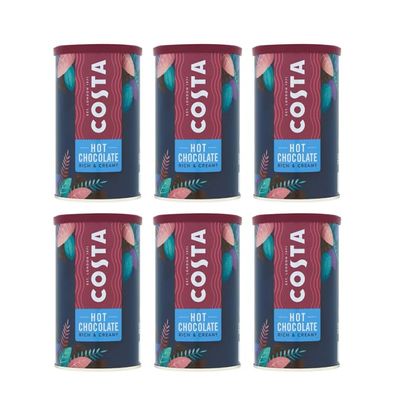 Costa Hot Chocolate (6 Pack)