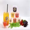 BOBA BAR Mixed Popping Boba and Jelly Pots - Multi packed gift box | Box of 6 Pots | Perfect for Bubble Tea, Iced Drinks, Cocktails and Desserts | Vegan & Glutenfree view 1