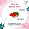 BOBA BAR Mixed Popping Boba and Jelly Pots - Multi packed gift box | Box of 6 Pots | Perfect for Bubble Tea, Iced Drinks, Cocktails and Desserts | Vegan & Glutenfree view 3