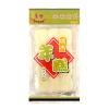 Starry Mart Sliced Rice Cake Tteokbokki Topokki Ovalettes Chinese Korean 454g - No additive Vegetarian view 1