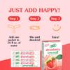 True Lemon Strawberry Lemonade Water Enhancer Drink Mix (30 Count), Low Calorie Drink Mix Packets for Water, Powdered Drink Mixes & Flavors, Individual Drink Packets, Water Flavor Packets with Stevia view 3