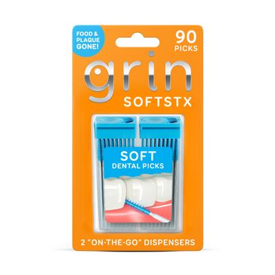Grin Softstx Minty 90 Count