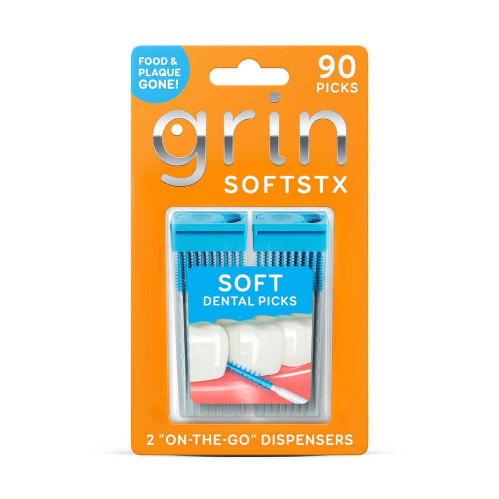 Grin Softstx Minty 90 Count