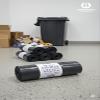3 pack The real thorpe heavy bin bag 10 bags in a roll view 2