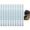 Sanfly Anti-tightening Mask 10pcs/set Strap Extender Mask Holder Hook Ear Strap Adjustable Mask Non-slip Relieve Pressure and Pain view 1