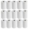 Pack of 36 - Kitchen Rolls, 2 PLY Centrefeed Kitchen Towels, Embossed White Hand Napkins, 40GSM Kitchen Towel Paper, Wiping Napkin Roll, Strong & Durable Kitchen Roll Bulk Buy (300 Sheets/Pulls) view 1