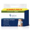 24 x Incontinence Pants Women & Men | Adult Diapers Medium | Adult Pull Up Pants | with Soft-Stretch Waistband | Adult Nappies | Waist Size Medium 65-135 cm | view 1