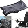Bias&Belief Wheelchair Control Panel Cover,Clear Electric Joystick Oxford Cloth Armrest Weather Cover,Power Controller Chair Arm Covers,Waterproof Protection Powerchair Accessories view 2