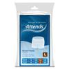 Attends Washable Fixation Stretch Fit Pants Comfort - (1 Pack of 3) (Large) view 2