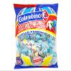Colombina Jumbo Candy Balls Cherry & Blue Raspberry Mix Bag of 120 (Pack of 1) Sweet Treats for Parties, Events, Sharing and Summer Fun view 1