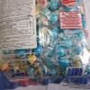 Colombina Jumbo Candy Balls Cherry & Blue Raspberry Mix Bag of 120 (Pack of 1) Sweet Treats for Parties, Events, Sharing and Summer Fun view 3