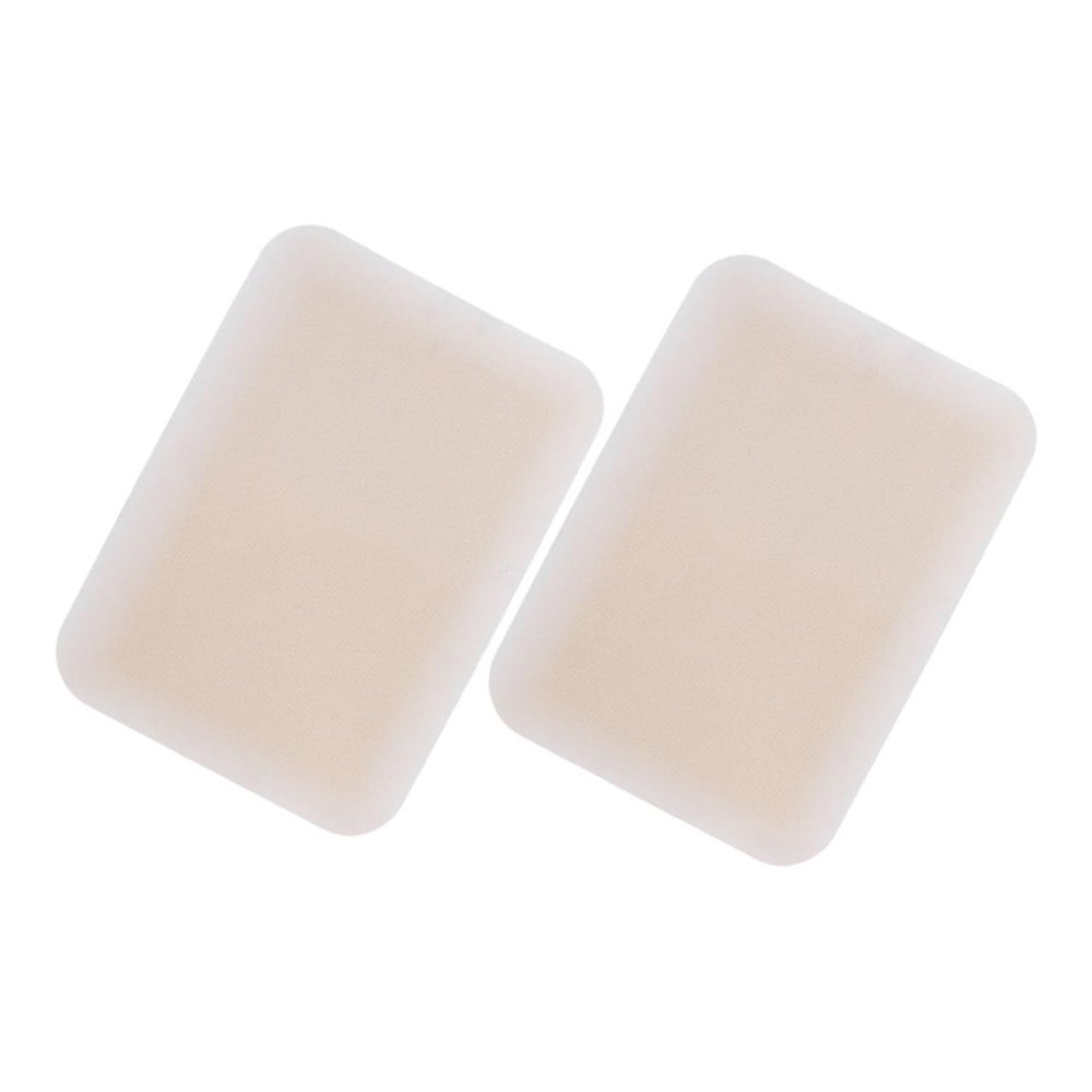FRCOLOR 2pcs Invisible Concealer Patch Skin Flaw Cover Tape Scar Concealing Sticker for under Eye and Tattoo