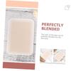 FRCOLOR 2pcs Invisible Concealer Patch Skin Flaw Cover Tape Scar Concealing Sticker for under Eye and Tattoo view 3
