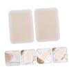 FRCOLOR 2pcs Invisible Concealer Patch Skin Flaw Cover Tape Scar Concealing Sticker for under Eye and Tattoo view 4